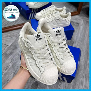 Giày Adidas Superstar Das Sò bản , Giày thể thao Adidas Sò Trắng bản cao cấp hót nhất.
