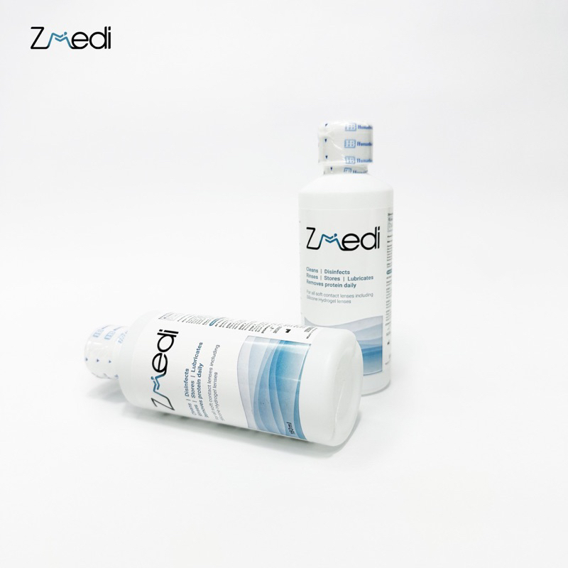 Nước Ngâm Lens Kháng Khuẩn EYELAB Chất Lượng Cao Hàn Quốc