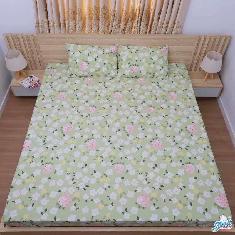 GRAP CHỐNG THẤM COTTON HÀNG CÔNG TY GOODMAMA (BH 6THÁNG]