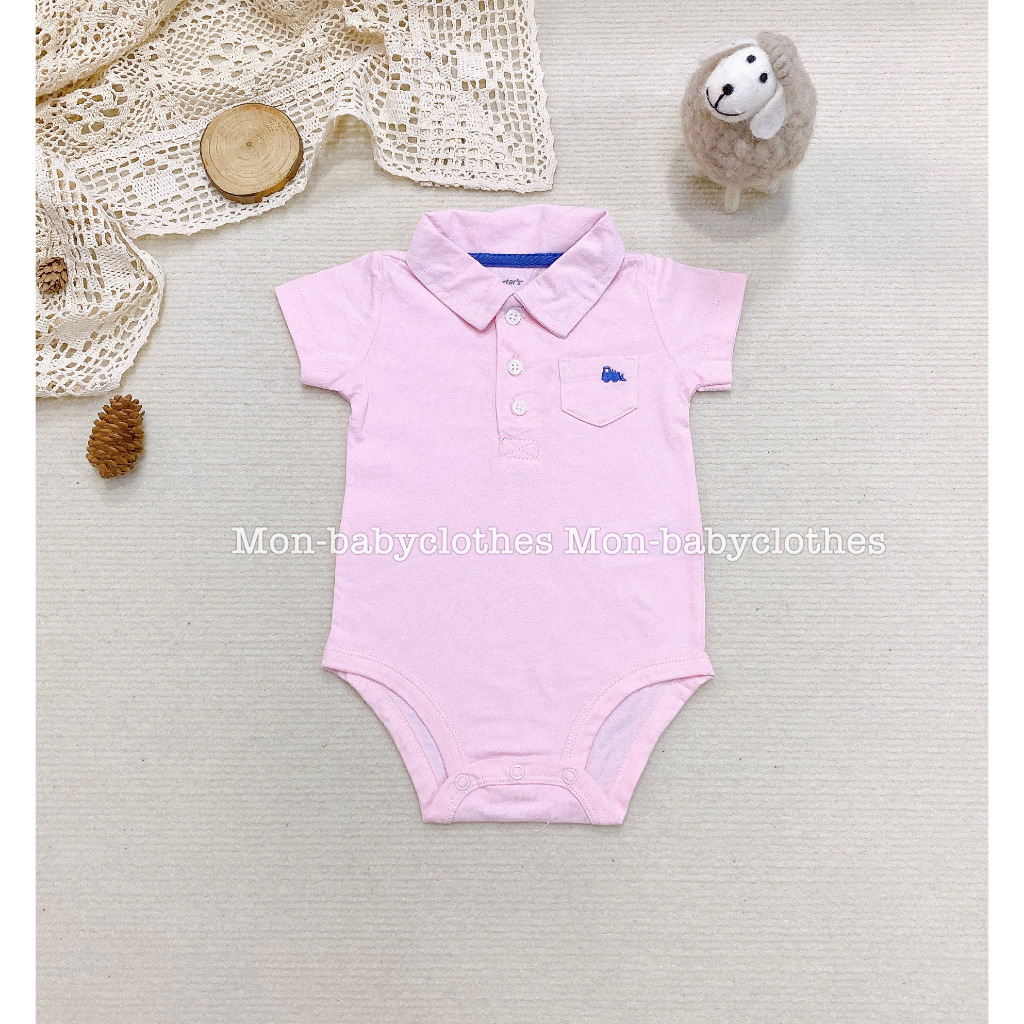 BODY cộc tay 3-6 tháng