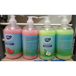 Nước rửa tay Dr.Clean 1 lít