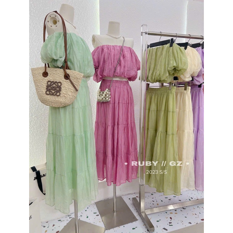 SET 2 Món Bigsize ĐI LÊN RỪNG HAY XUỐNG BIỂN ĐỀU ĐẸP Hàng Chuẩn QC