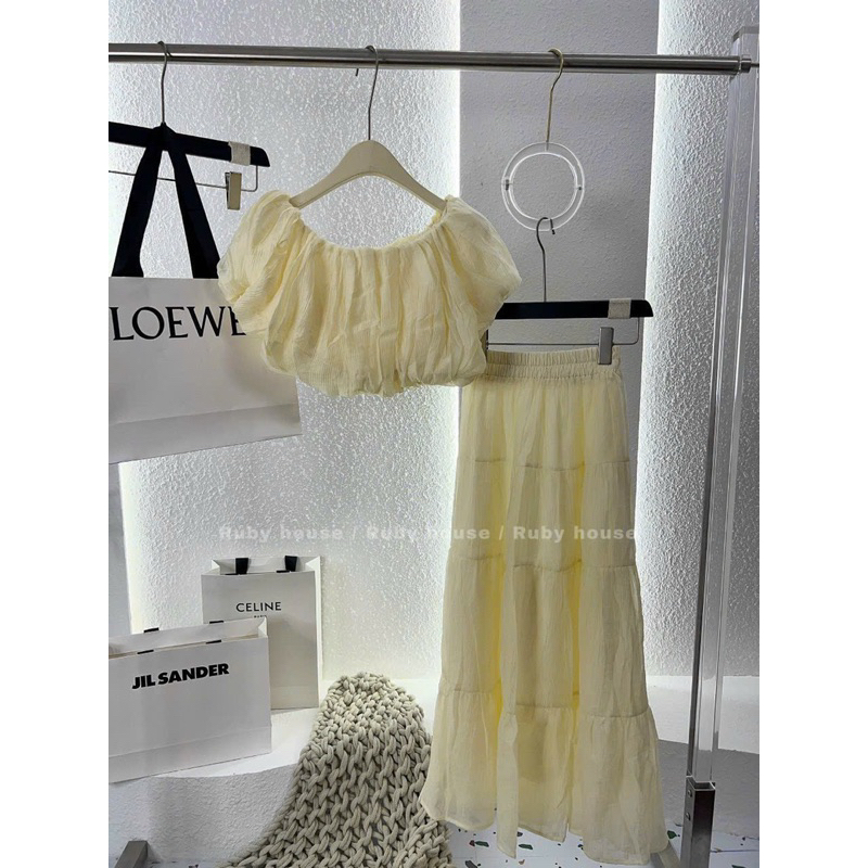 SET 2 Món Bigsize ĐI LÊN RỪNG HAY XUỐNG BIỂN ĐỀU ĐẸP Hàng Chuẩn QC