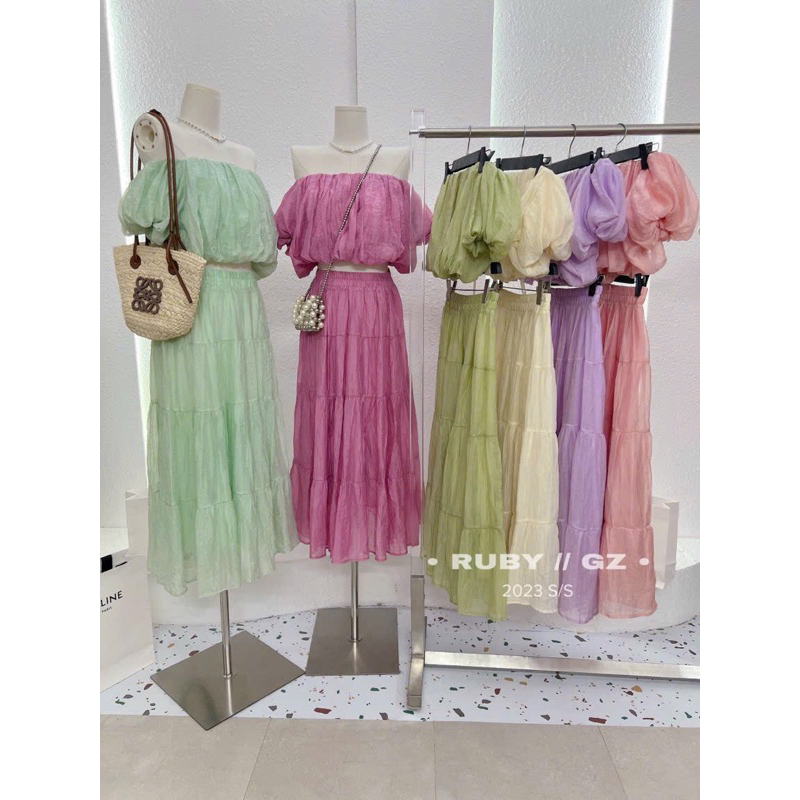 SET 2 Món Bigsize ĐI LÊN RỪNG HAY XUỐNG BIỂN ĐỀU ĐẸP Hàng Chuẩn QC