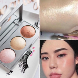 Bảng Hightight Golden Rose