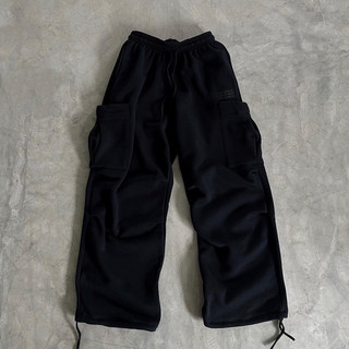 QUẦN DÀI NỈ UNISEX WAVE SWEATPANTS