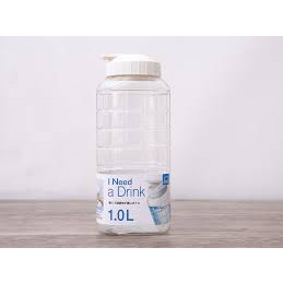 Bình nước lock&lock easy grip dung tích 1.5l/1l - hap814/hap810 giá km đặc biệt số lượng có hạn