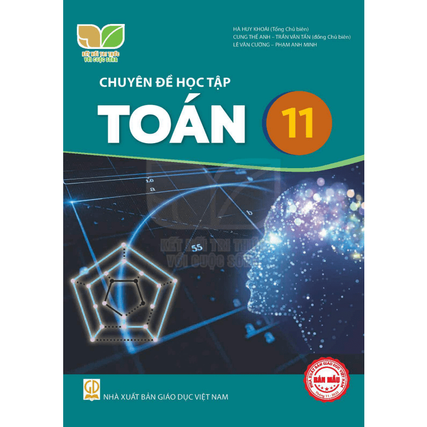 Sách - Chuyên đề học tập toán 11 - Chương trình kết nối tri thức với cuộc sống | BigBuy360 - bigbuy360.vn