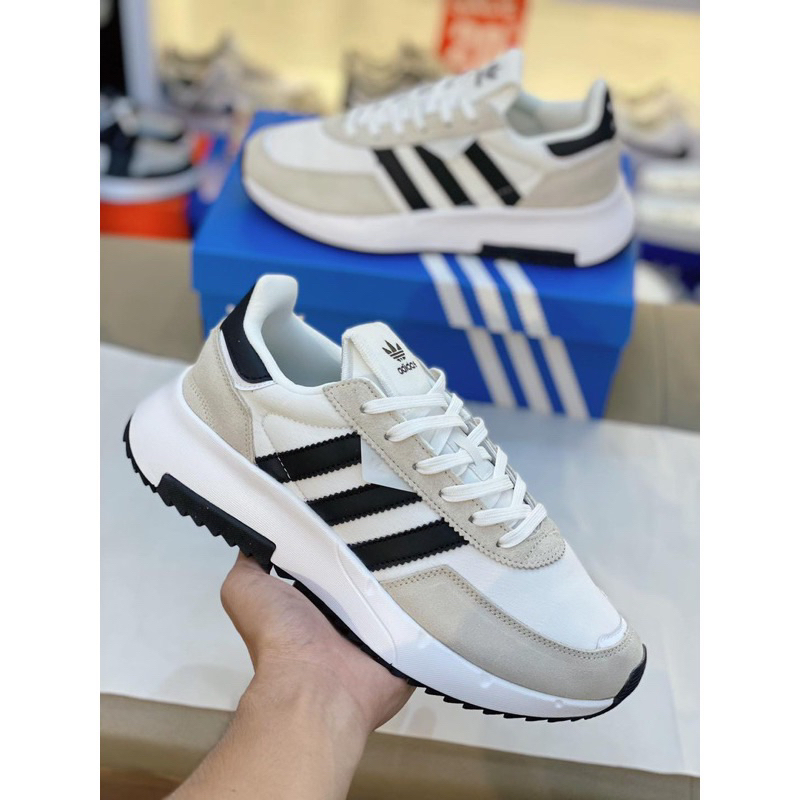 Giày thể thao adidas ORIGINALS Nam Giày Retropy F2 Màu đen trắng GW5473A