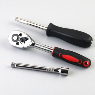 BỘ DỤNG CỤ MỞ BU LÔNG ỐC VÍT ĐA NĂNG 46 CHI TIẾT (HÀNG NHẬP KHẨU GIÁ TỐT)