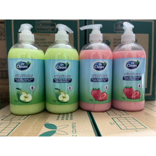 Nước rửa tay Dr.Clean 1 lít