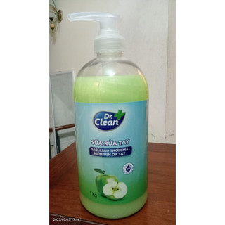 Nước rửa tay Dr.Clean 1 lít