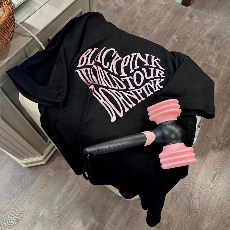 Áo Phông Blackpinkk Xinh QC