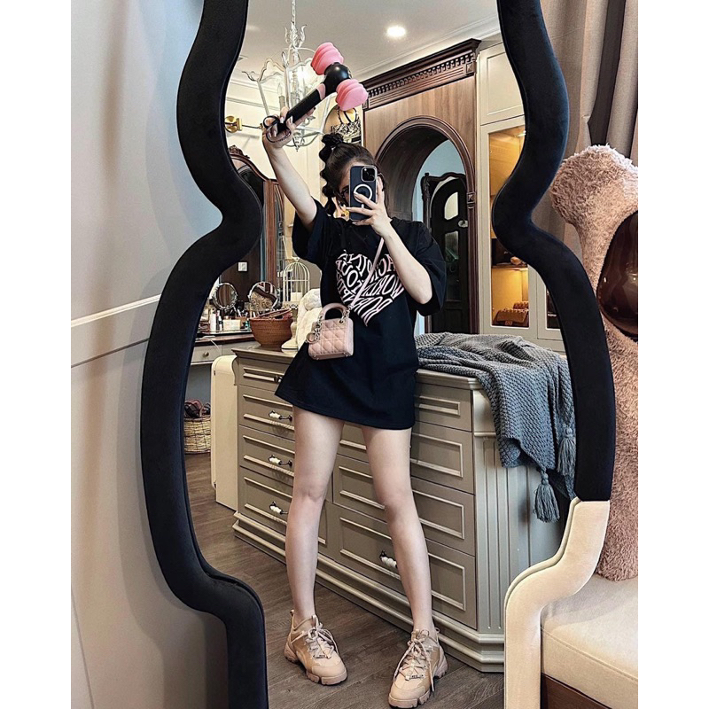 Áo Phông Blackpinkk Xinh QC