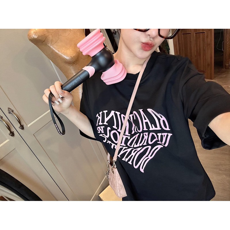 Áo Phông Blackpinkk Xinh QC