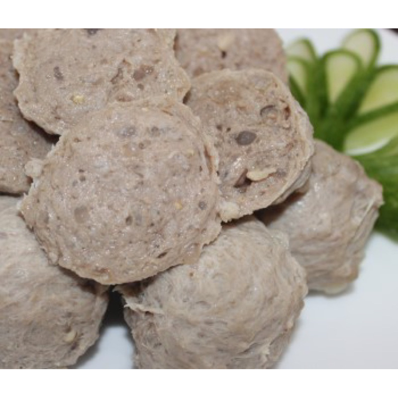 BÒ VIÊN GÂN - 500gr