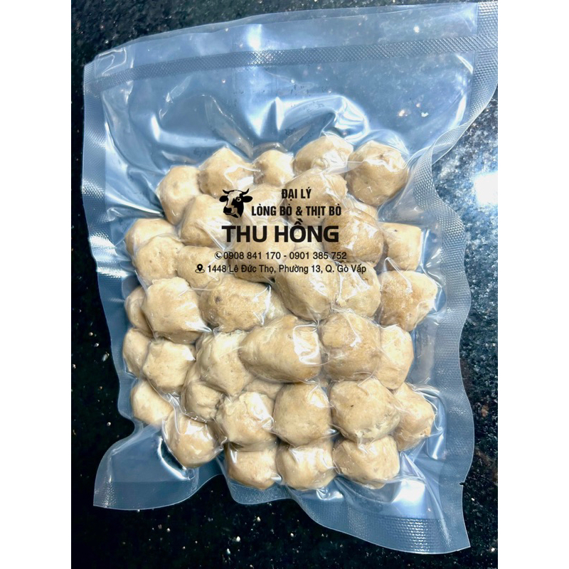 BÒ VIÊN GÂN - 500gr