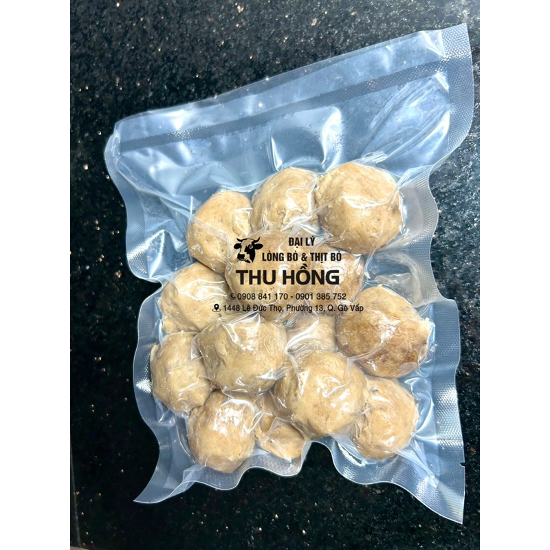 BÒ VIÊN GÂN - 500gr