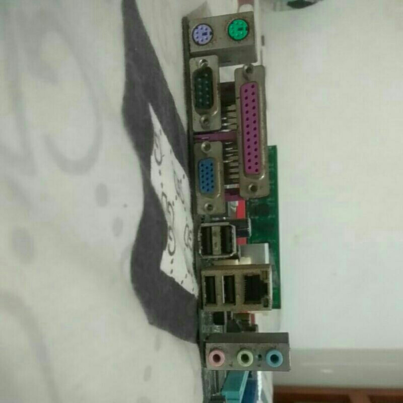 Combo Main 945 Ram,Chip Socket 775