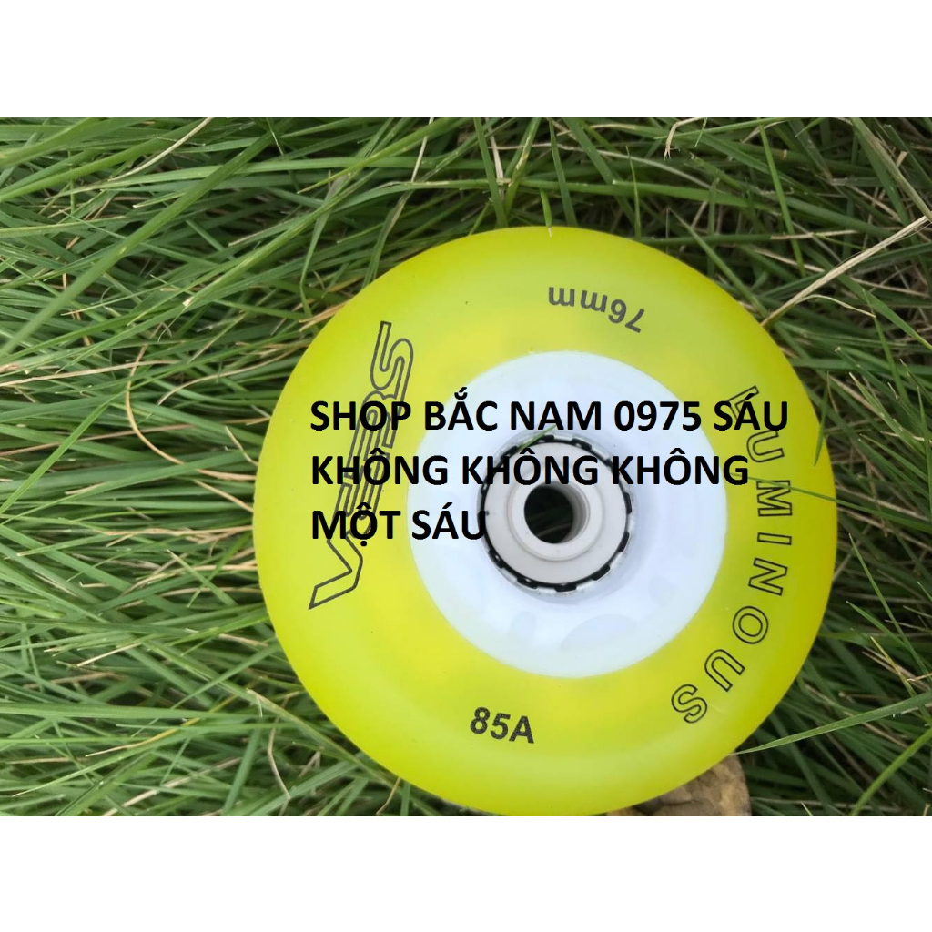 bánh xe patin seba có đèn s e b a cho xe drift