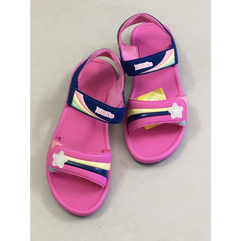 SANDAL xốp Bé Gái đi học