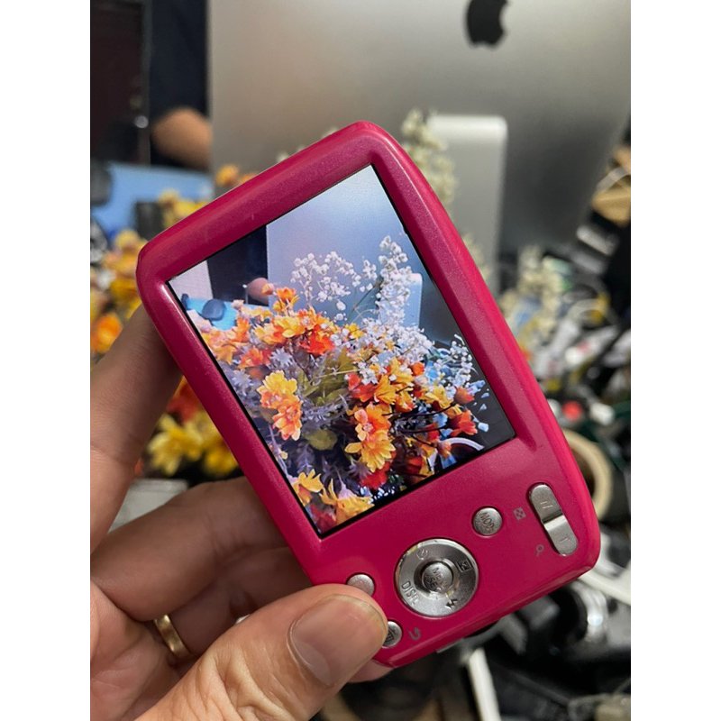 Máy ảnh Panasonic Lumix DMC S2 14.1Mpx