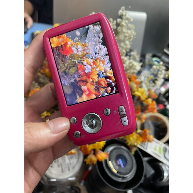 Máy ảnh Panasonic Lumix DMC S2 14.1Mpx