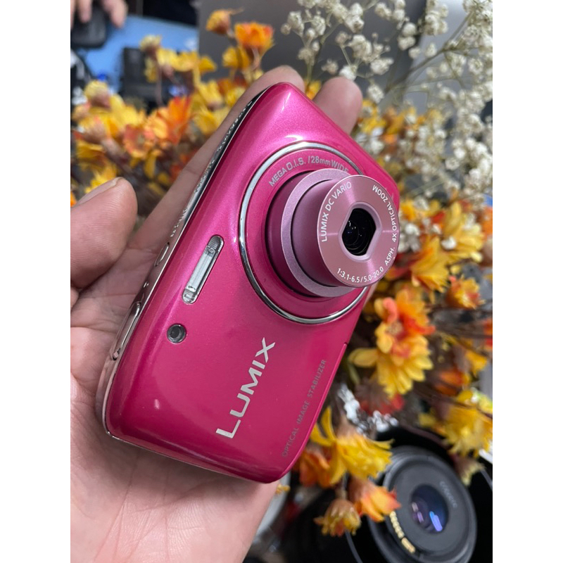 Máy ảnh Panasonic Lumix DMC S2 14.1Mpx