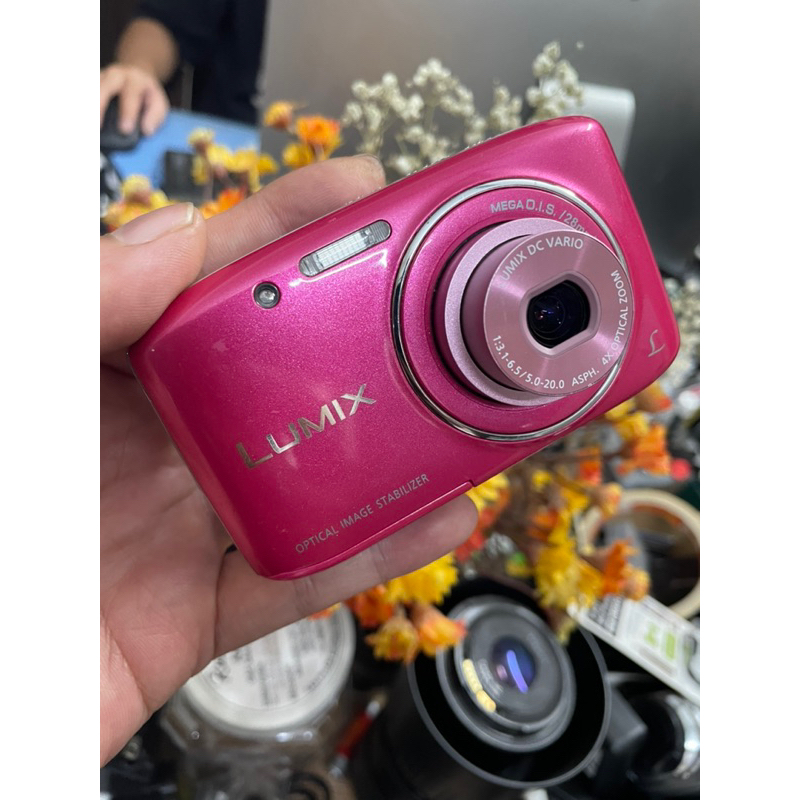 Máy ảnh Panasonic Lumix DMC S2 14.1Mpx