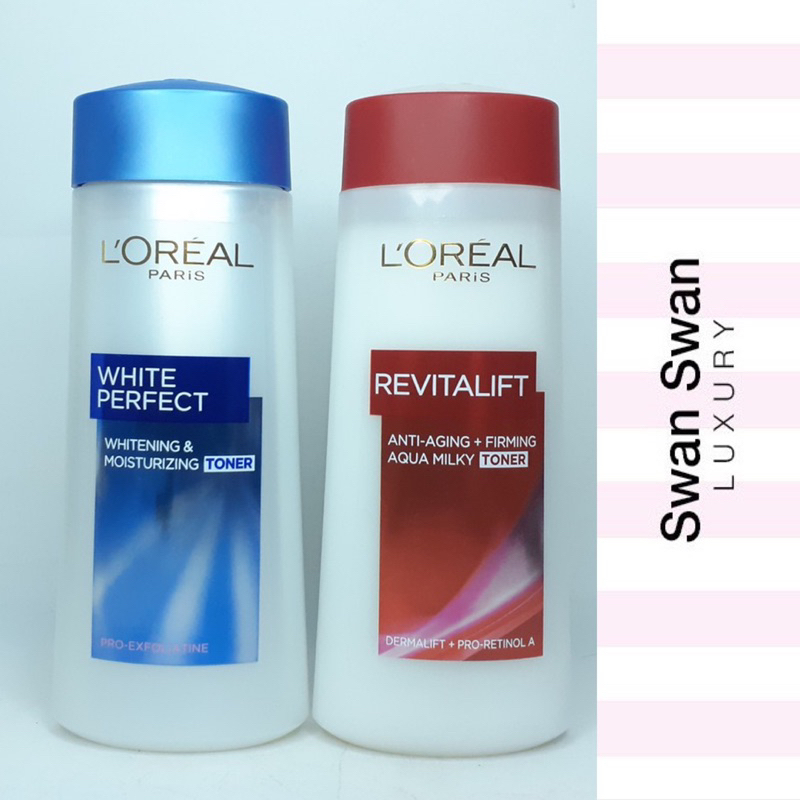 Toner Loreal Nước Cân Bằng Da 200ml