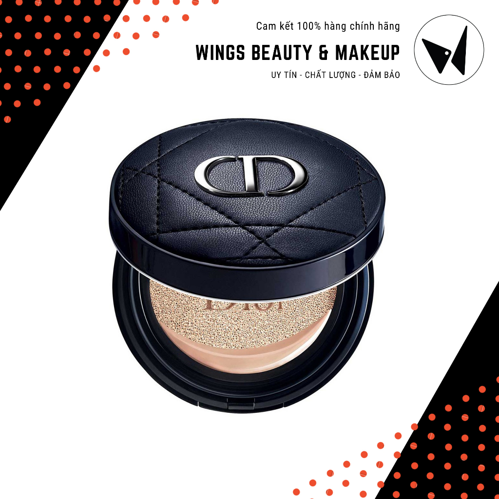 DIOR - Phấn nước Dior Forever Perfect Cushion Foundation SPF 35 PA+++