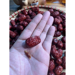 Táo đỏ tân cương gói 500gram