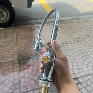 Ngổng rửa bát SELTA mềm cắm chậu loại 1 - BẢO HÀNH 12 tháng