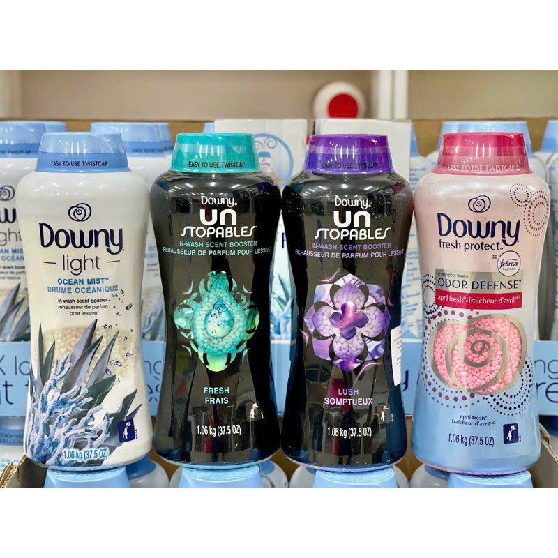(Hàng Mỹ) XẢ VẢI KHÔ, VIÊN XẢ, HẠT XẢ KHÔ DOWNY. 1.06KG