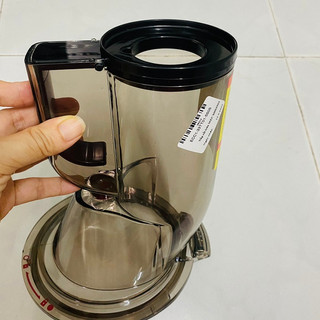 Ống Phễu máy ép trái cây Sunhouse Mama SHD 5505 Phụ Kiện máy ép chậm Sunhouse chính hãng