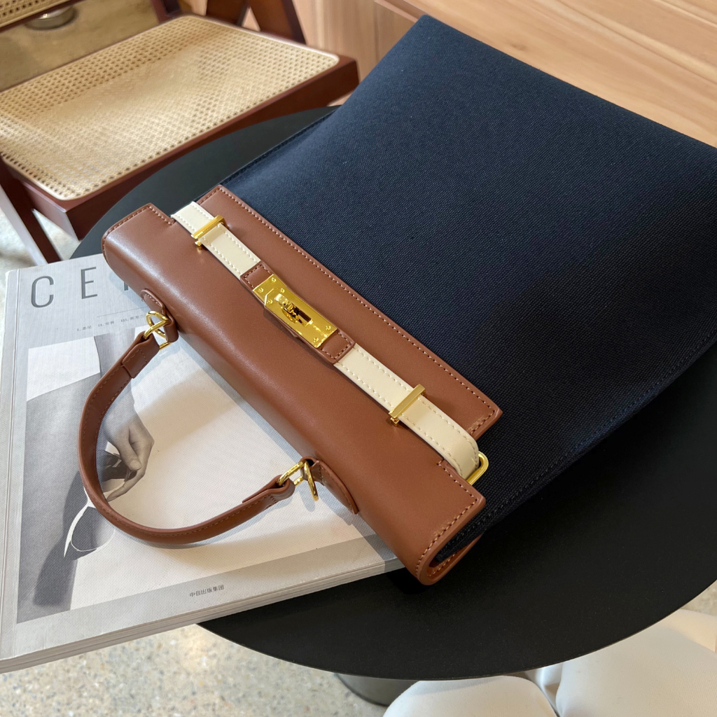 Balo da thật phối canvas - WHISSY