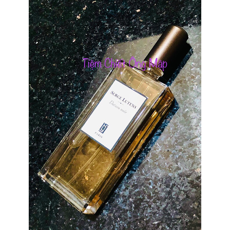 (Chiết Ông Mập) Mẫu thử SL Datura Noir bản hơi cũ