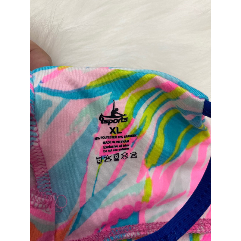 Pass set tập size XL