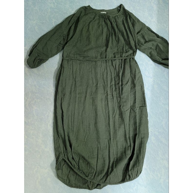 Pass váy muslin của Calm