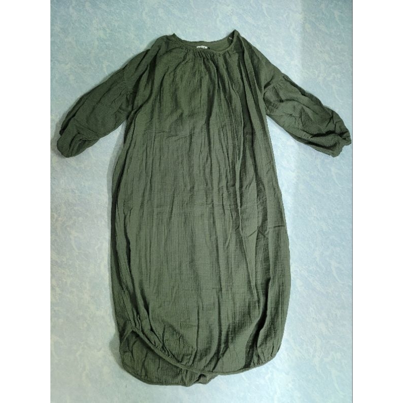 Pass váy muslin của Calm