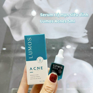 Serum mụn Lumos Acne (mẫu mới)