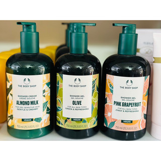 Sữa tắm the body shop mẫu mới 750ml