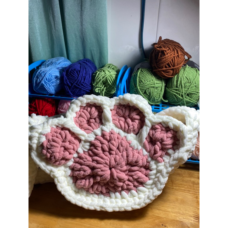 | ẢNH THẬT 100% | TÚI CHÂN MÈO SIÊU CUTE