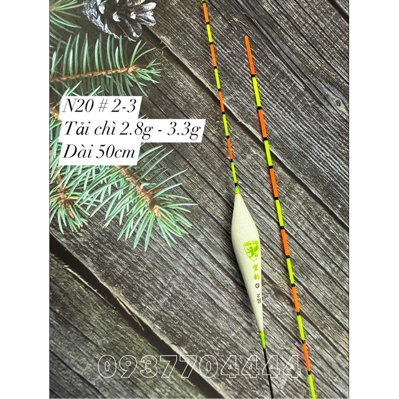 Phao JZwang Nghi Điếu N20