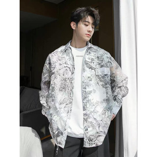 Sơ Mi Hoạ Tiết