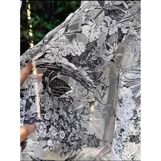 Sơ Mi Hoạ Tiết