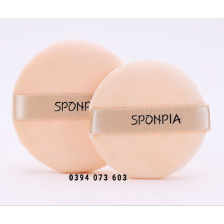 Bông phấn phủ cỡ lớn Sponpia hàn quốc - SP11
