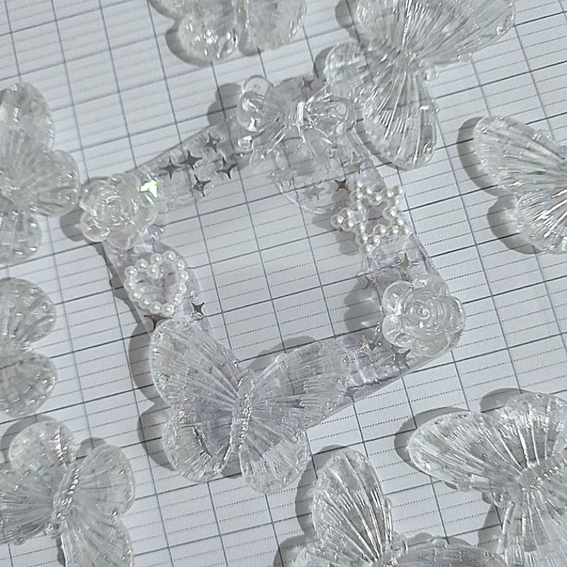 TOPLOADER MINI DECOR-SIZE ẢNH BÊN TRONG LÀ 3×4CM