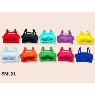 ✅ ÁO bra cổ vuông tập Zumba,Gym, Yoga, Aerobic, thể dục nữ .
