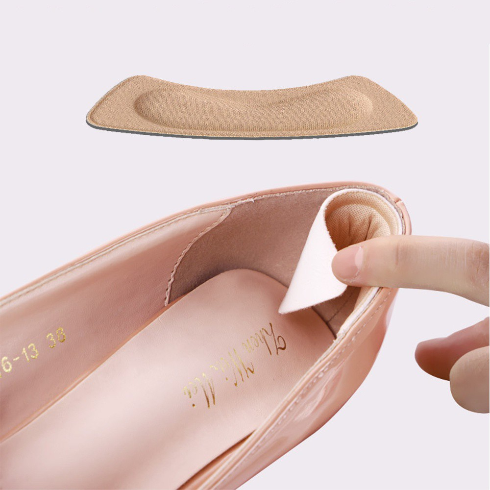 Sỉ Lót giày bảo vệ gót sau chống trầy, chống tuột khi mang giày cao gót_PK53